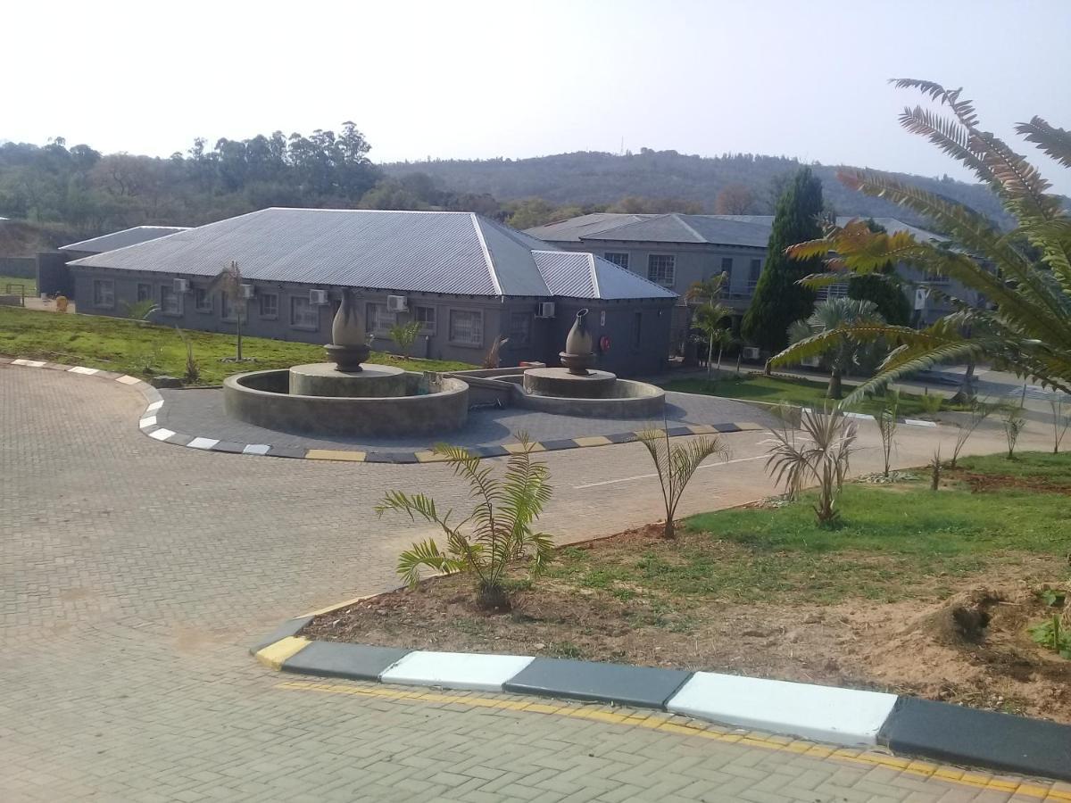 Sima Silver Lodge Tzaneen Exterior foto